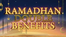 Panasonic Water Heater - Ramadhan Double Benefits