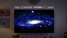 Panasonic OLED TV - True Contrast