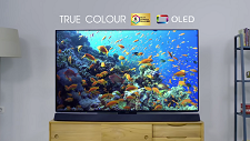 Panasonic OLED TV - True Colour