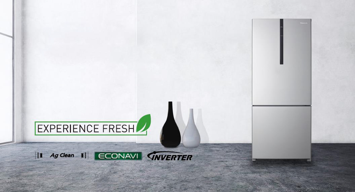 NRBX418VSX1 Refrigerators Panasonic India