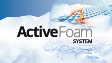 Active Foam
