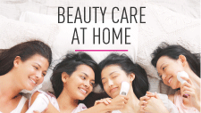 Beauty Care at Home