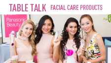 Table Talk-Facial Care Products