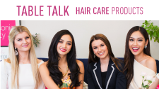 Table Talk-Hair Care Products