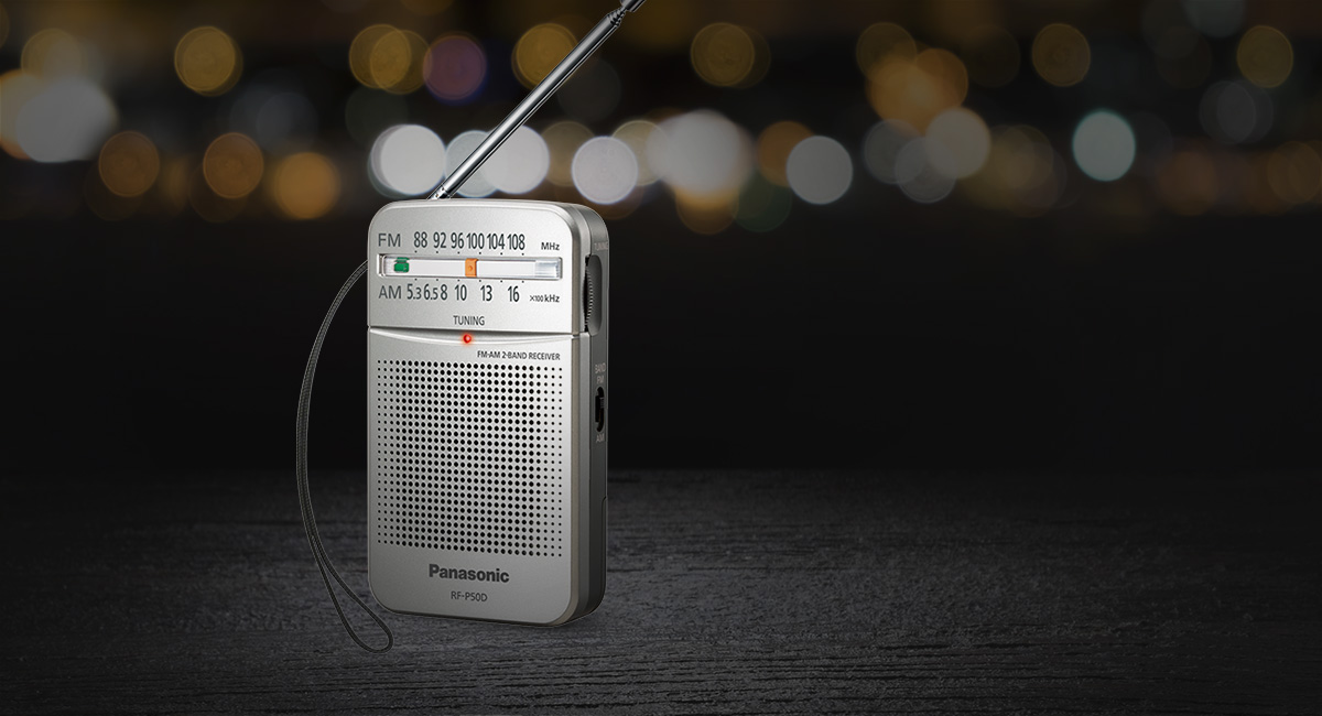 
Sintonizzatore facile da leggere
