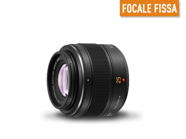 Foto di H-X025 Obiettivo intercambiabile