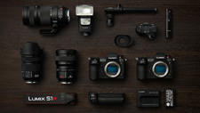 Accessori per LUMIX S