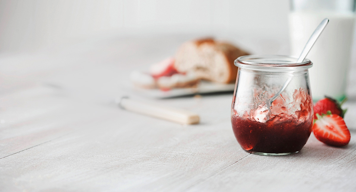 
Modalità Marmellata e composte 
