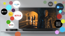 App TV e lettori Blu-ray: compatibilità con i modelli Panasonic