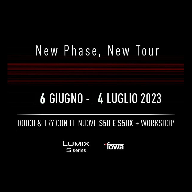 New Phase, New Tour 2023 See more