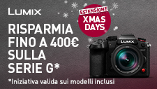 Estensione Xmas Days Lumix G