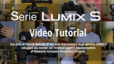 Serie LUMIX S Video Tutorial