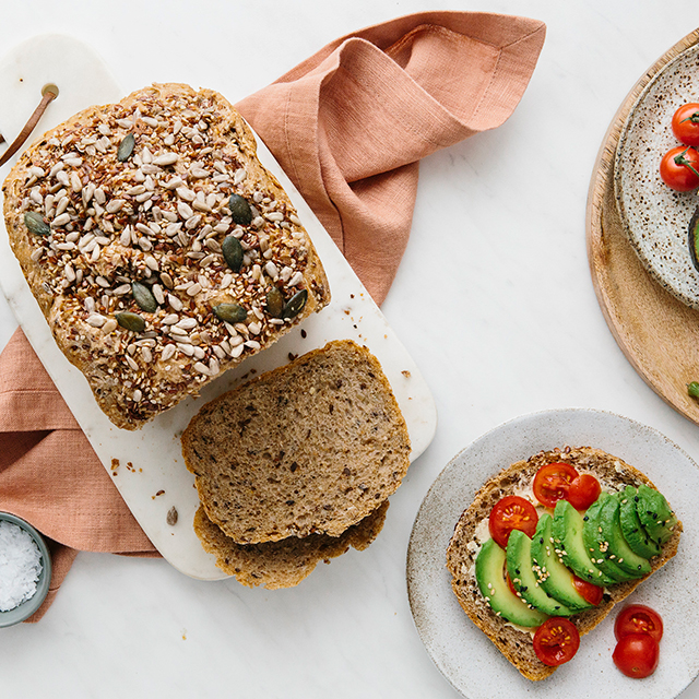 Il pane fatto in casa? È facile con le macchine del pane Panasonic! See more