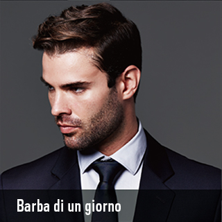 Barba di un giorno