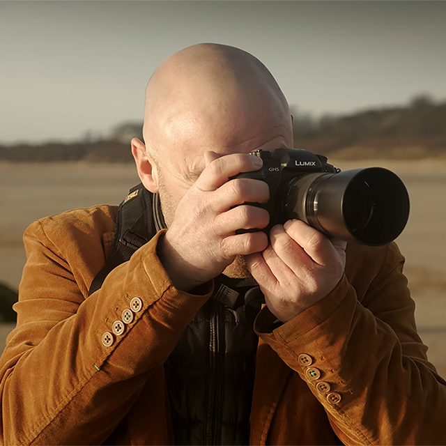 Galleria speciale LUMIX DMC-GH5 See more