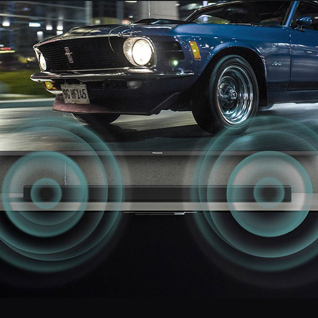 Sempre il massimo con i TV e le soundbar Panasonic See more