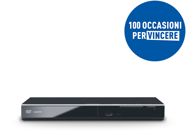 Foto di Lettore DVD DVD-S700