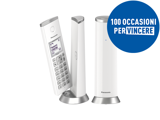 Foto di Telefono KX-TGK212