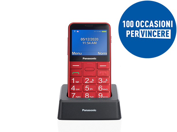 Foto di Telefono cellulare KX-TU155