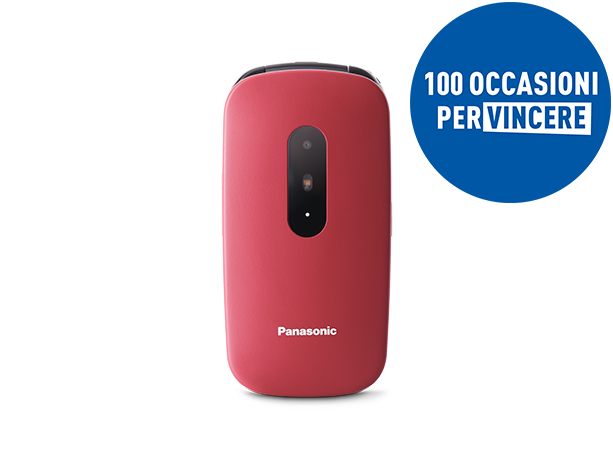 Foto di Telefono cellulare KX-TU446