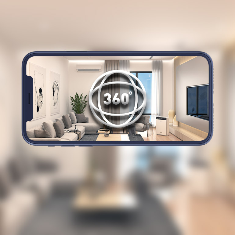 ការតាំងបង្ហាញពីដំណោះស្រាយខ្យល់បែបឌីជីថល