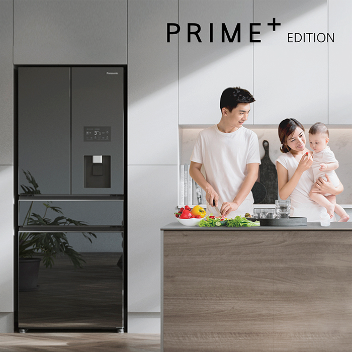 Prime+ Refrigerator