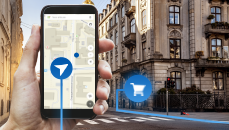 Ең жақын дүкенді табу