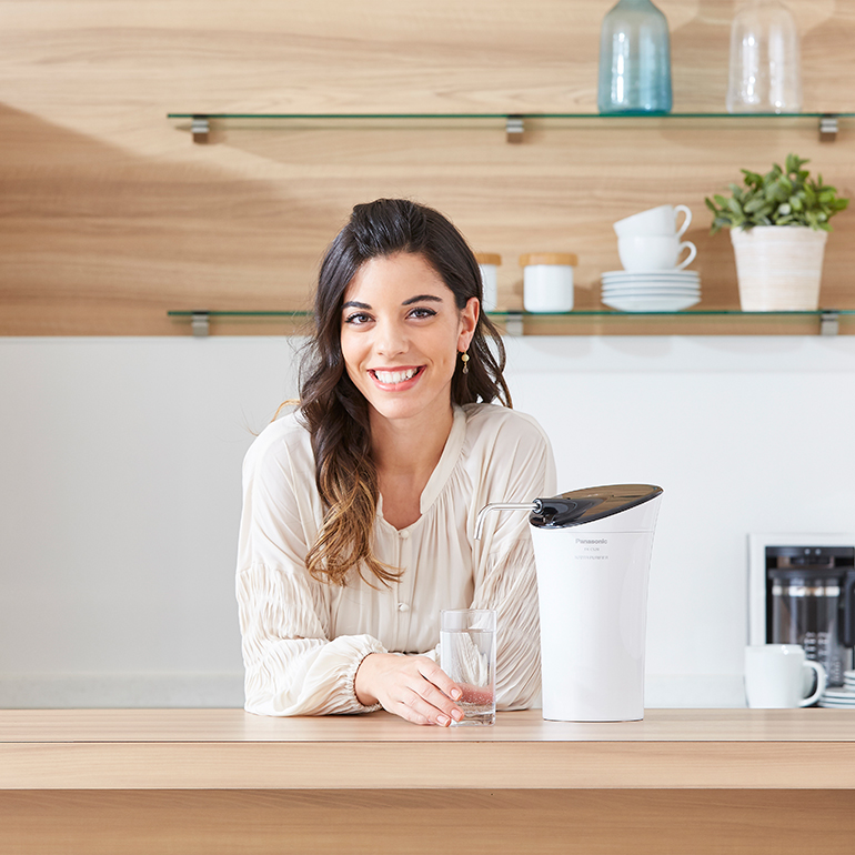 مياه آمنة ونظيفة