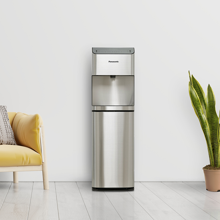 Smart Touchless Water Dispenser