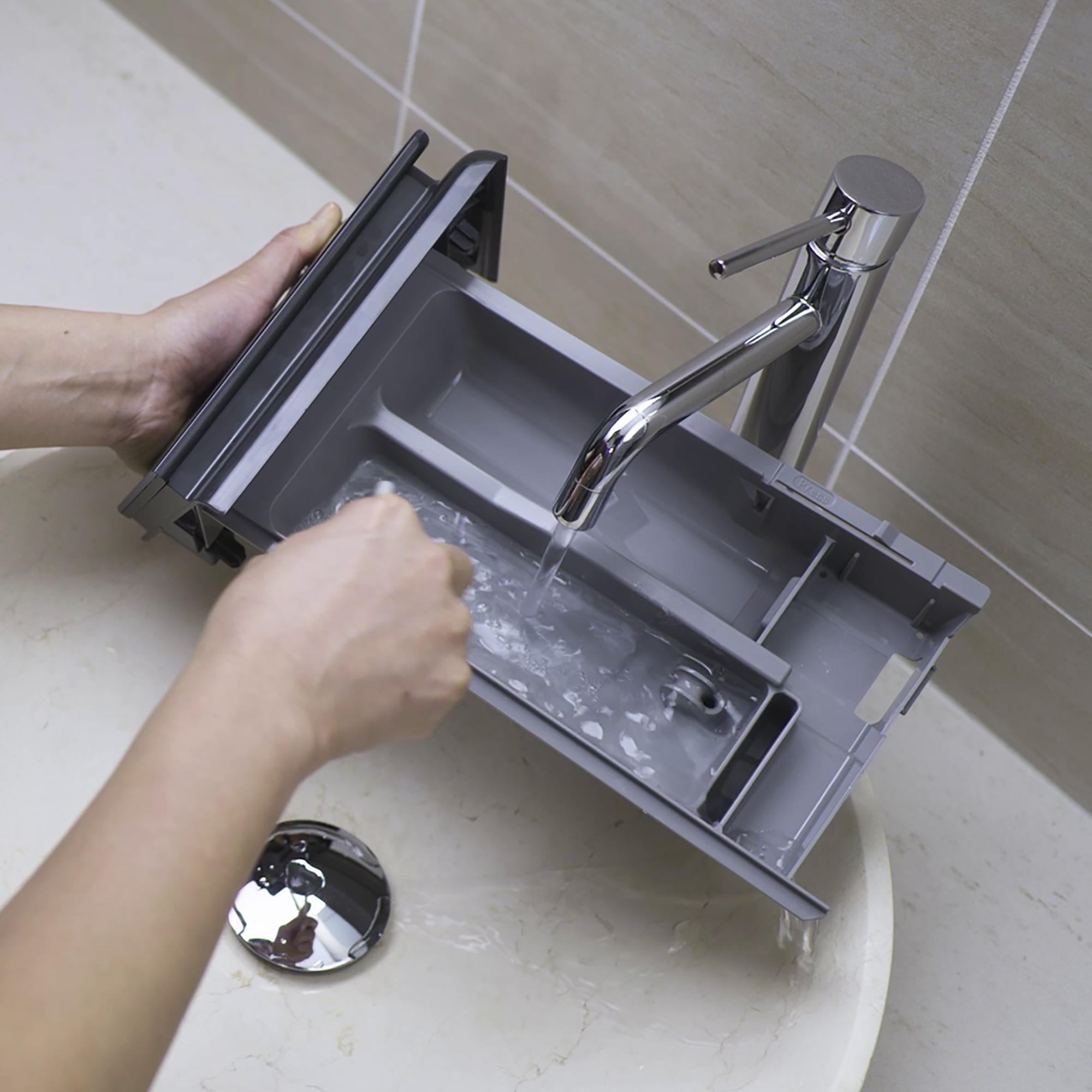 Detergent Drawer (Weekly)