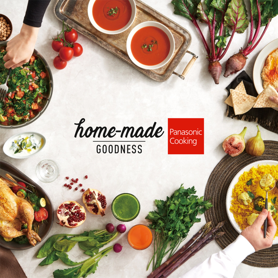 Home-Made Goodness - Rediscover the Power of Cooking from Scratch