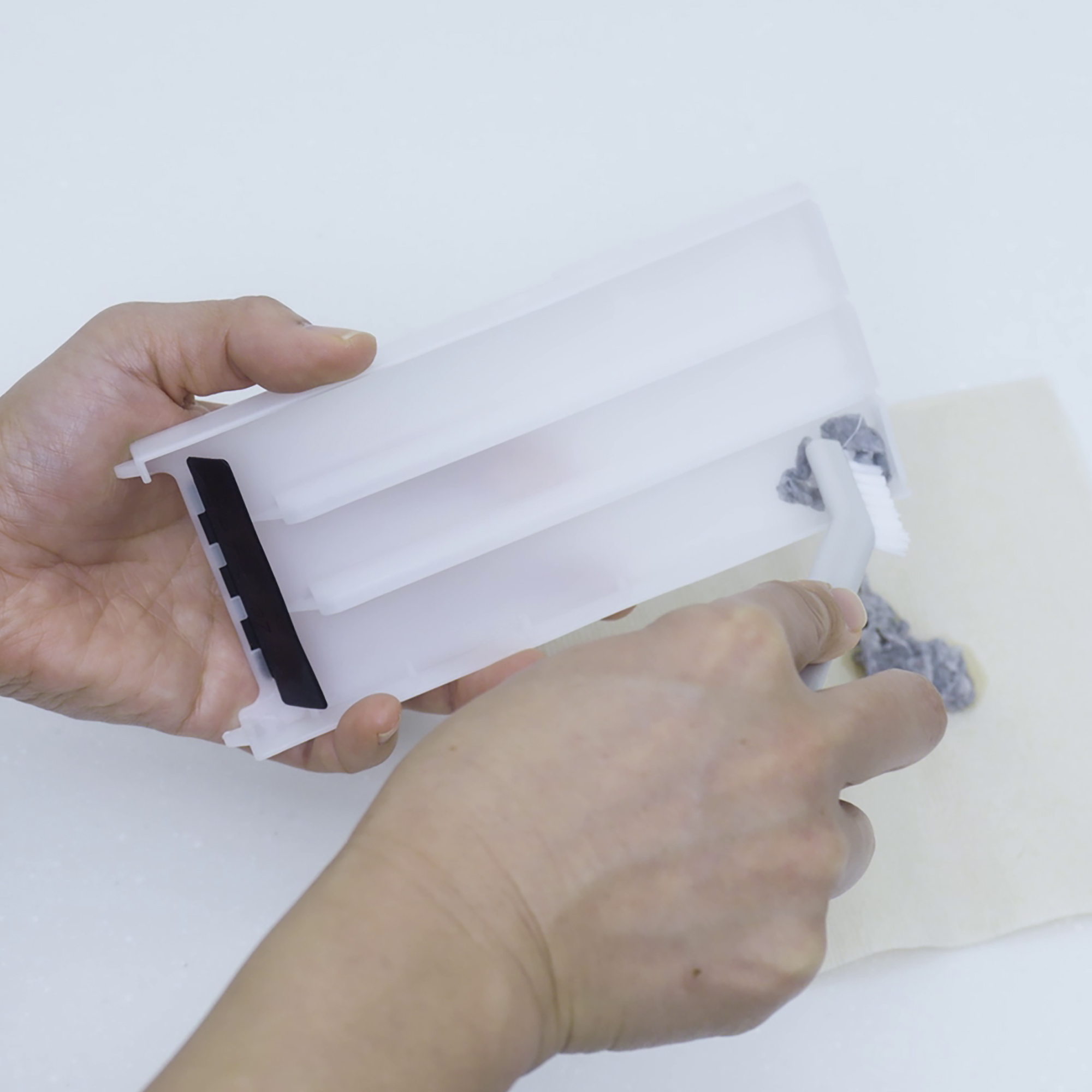 فلتر الوبر (بعد كل استخدام)