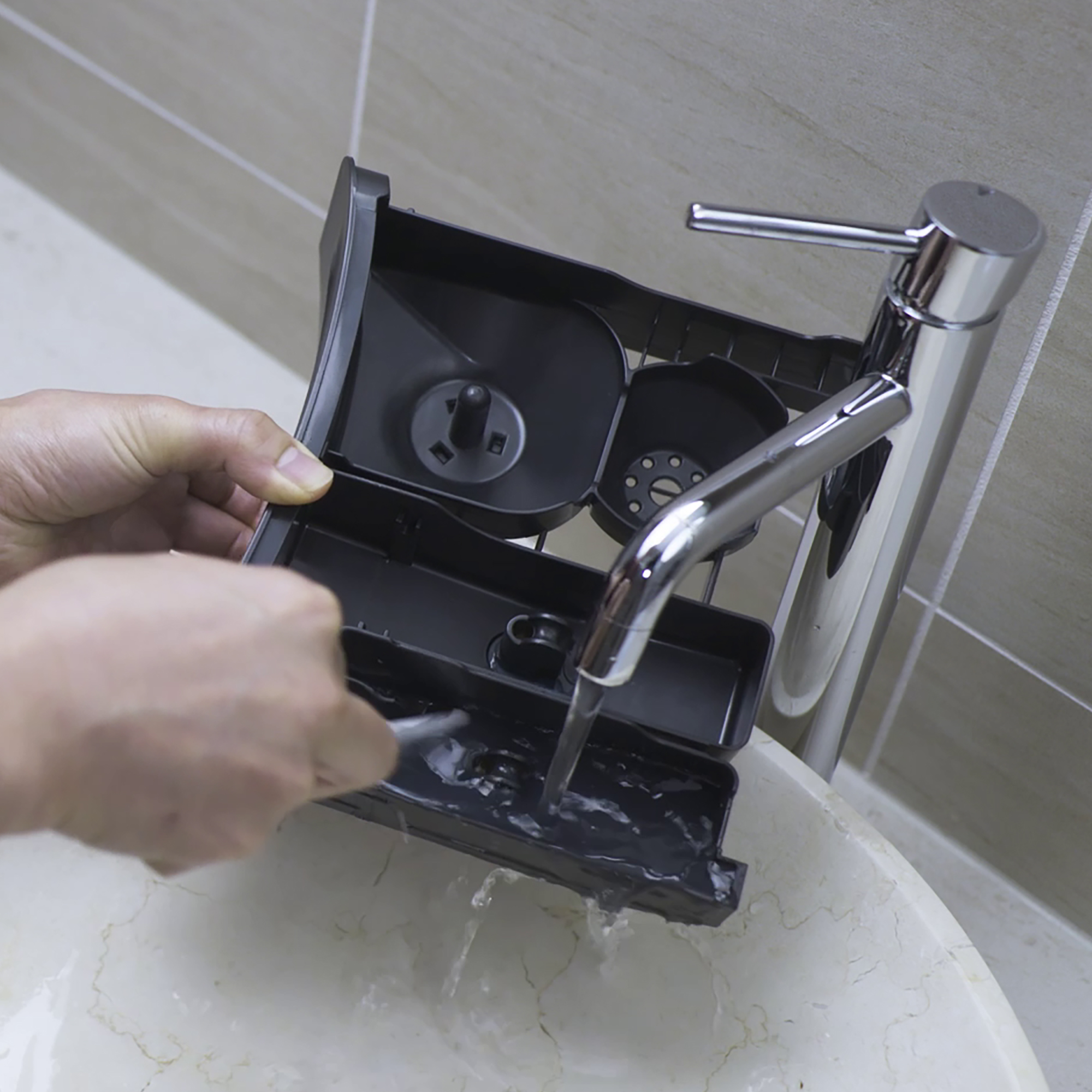 درج المنظفات (أسبوعيًا)