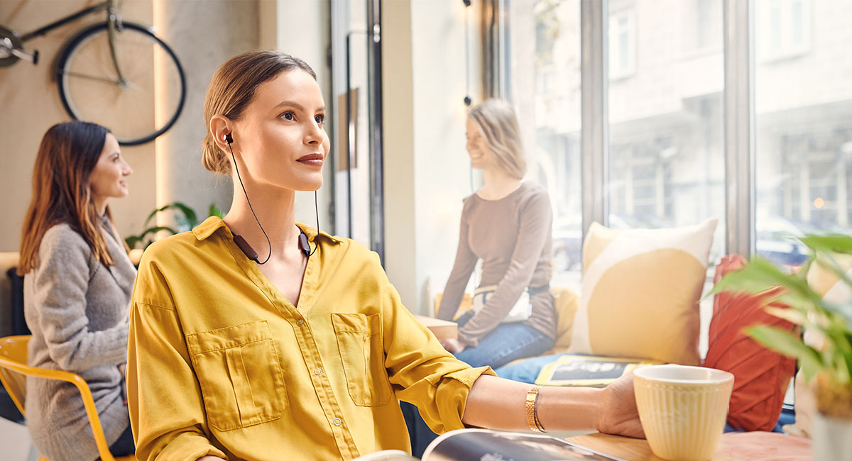 صوت جهير قوي ومحسّن