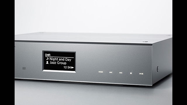 للاستلهام - مشغل صوت الشبكة ST-C700