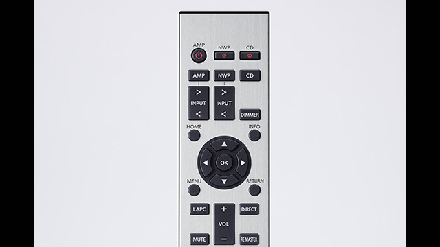 للاستلهام - مشغل صوت الشبكة ST-C700