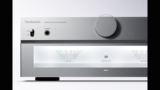 للاستلهام - مكبر صوت ستيريو مدمج SU-C700