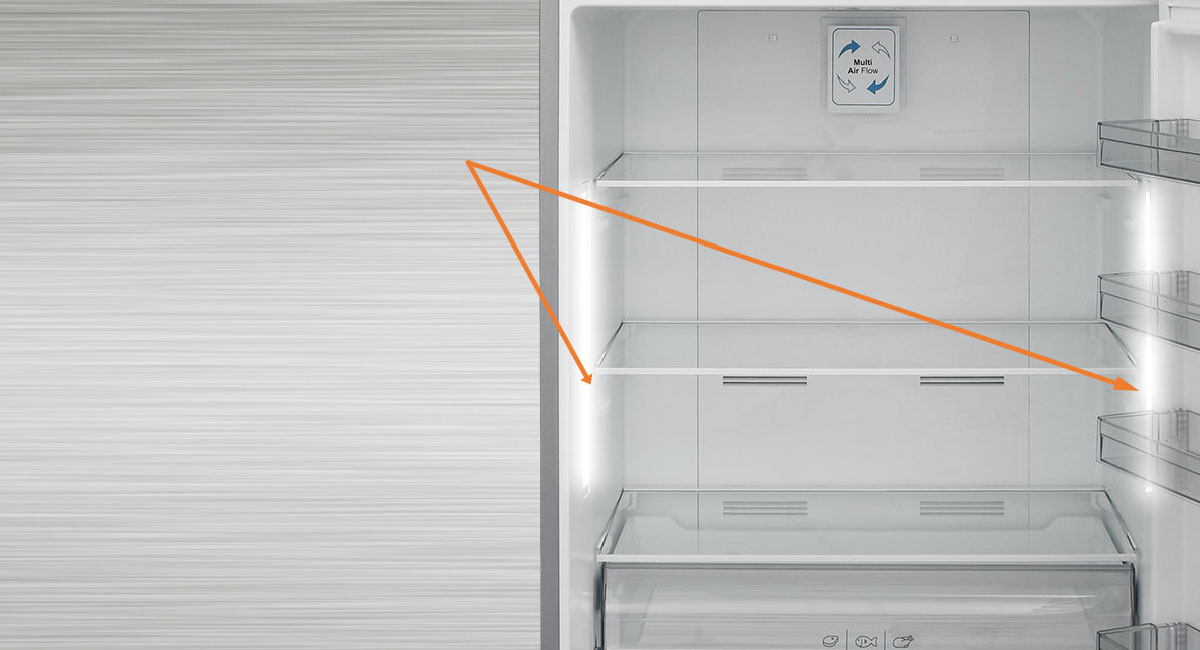 مصابيح LED مزدوجة
