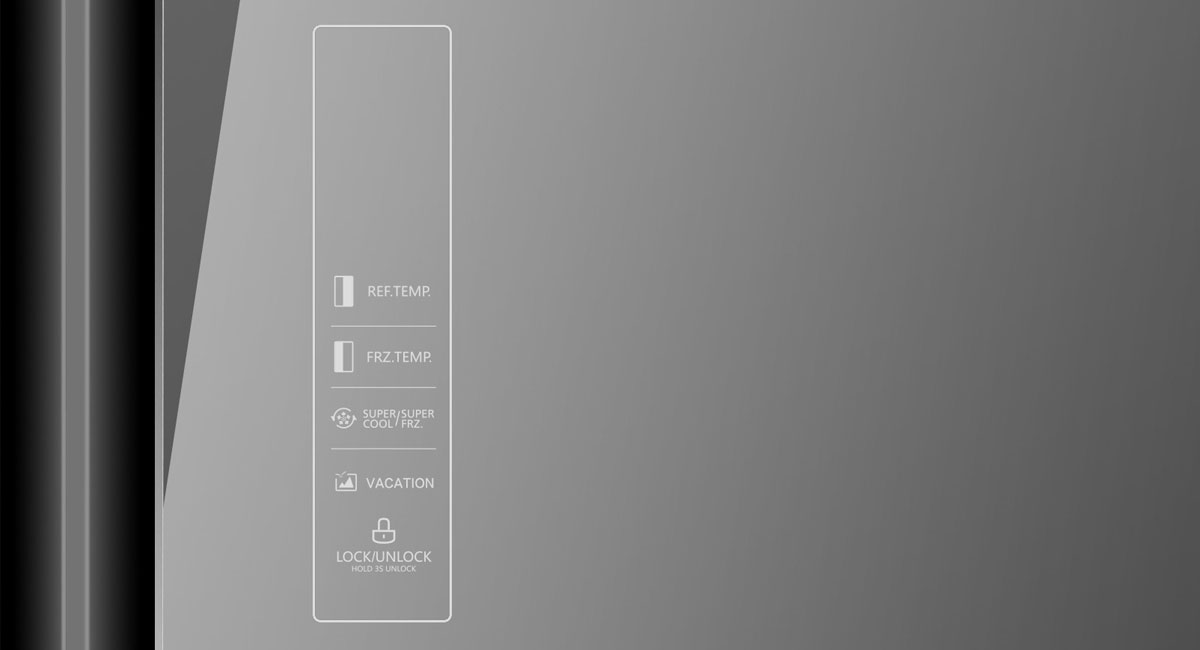 لوحة لمس للتحكم الكهربائي