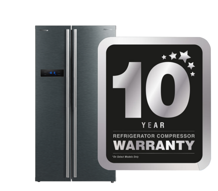 ضمان ضاغط المبرّد لمدة 10 أعوام