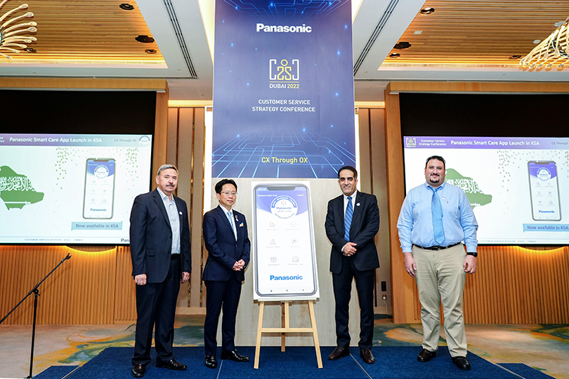 Panasonic Rolls Out Its Digital Service App in the Kingdom, Offers Three Months Additional Warranty upon Product Registration