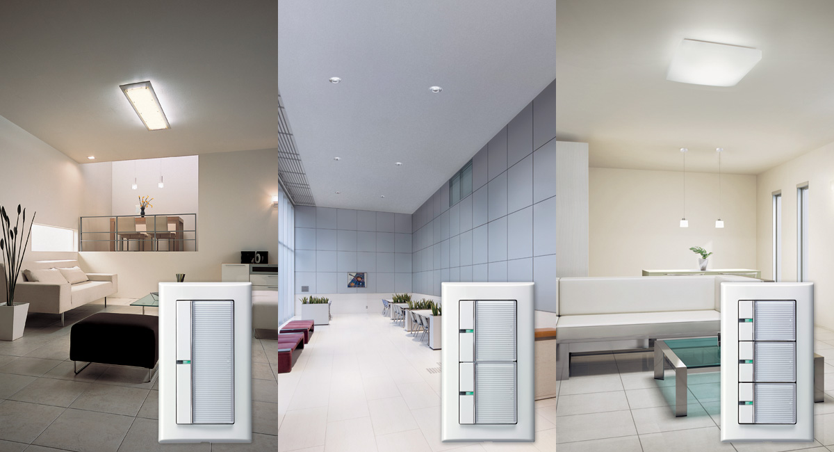 توفر مساحة عصرية معقدة