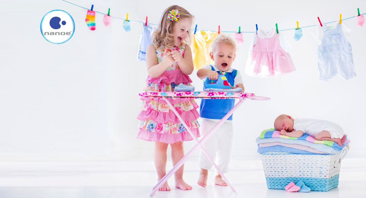 احمِ أحبابك باستخدام تقنية nanoe™‏