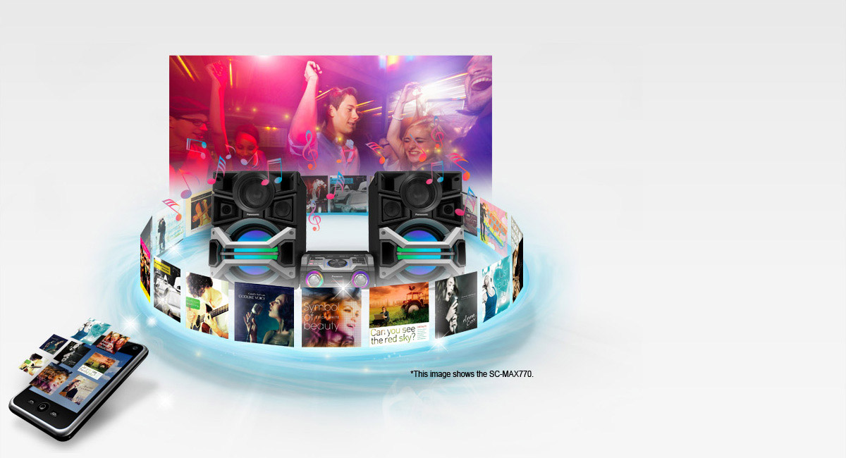 تطبيق DJ Jukebox