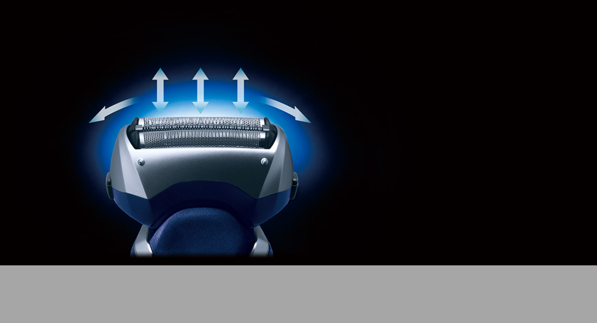 رأس مرنة مرتكزة على محور