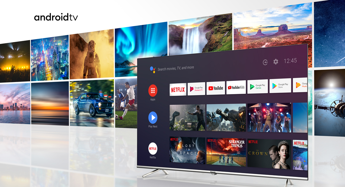 ANDROID TV