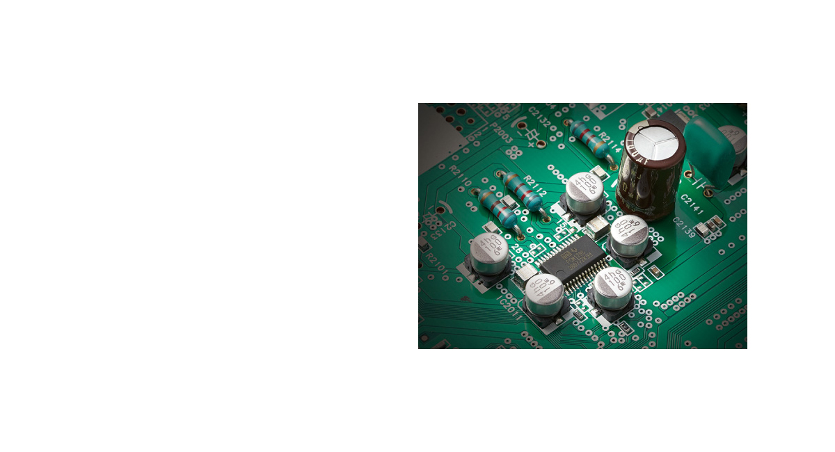 High-quality Analog Circuit
