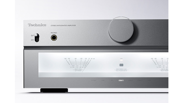 Get Inspired - Stereo Integrated Amplifier SU-C700
