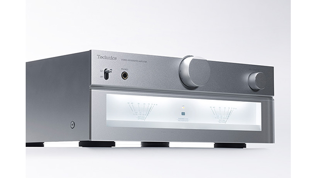 Get Inspired - Stereo Integrated Amplifier SU-C700
