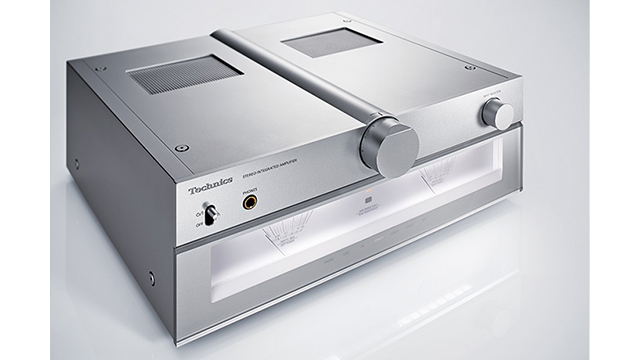 Get Inspired - Stereo Integrated Amplifier SU-C700